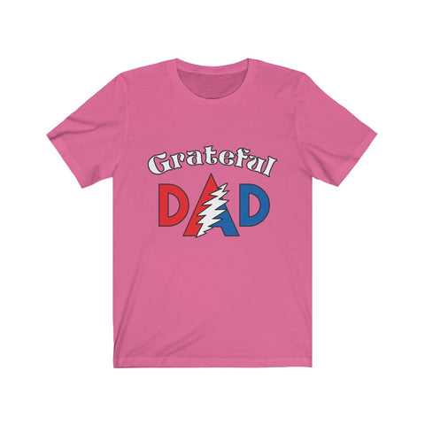 Image of Grateful Dad - Unisex Tee