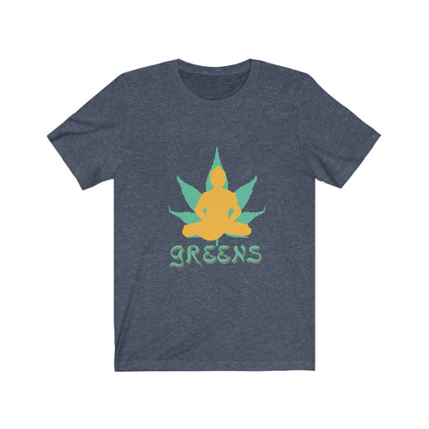 Image of Greens - Unisex Tee