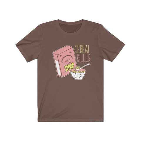 Image of Cereal Killer - Unisex Tee