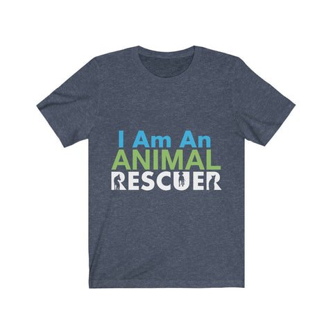 Image of I am an animal rescuer