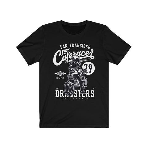 Image of San Francisco Caferacer - Unisex Tee