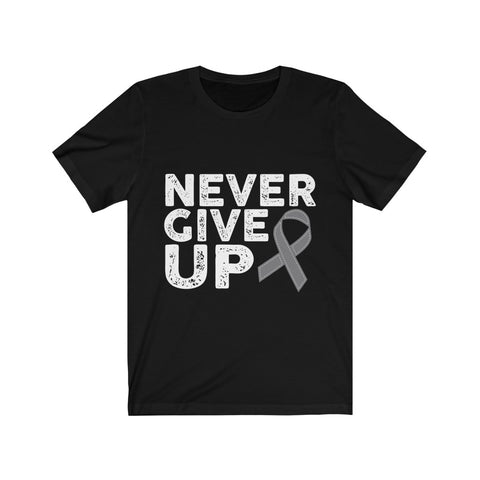 Image of Never Give Up - Unisex Tee