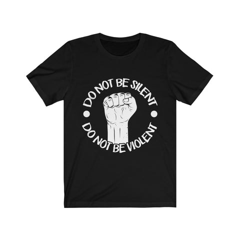 Image of Do Not Be Worry - Unisex Tee