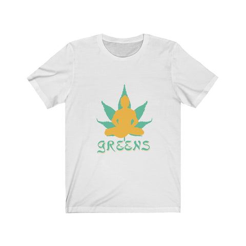 Image of Greens - Unisex Tee