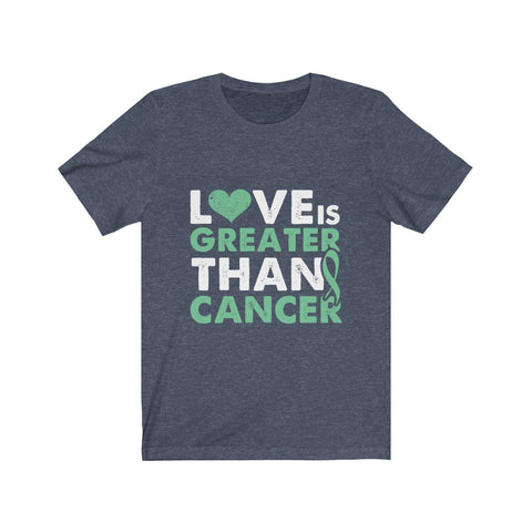 Image of Love is greater than Cancer