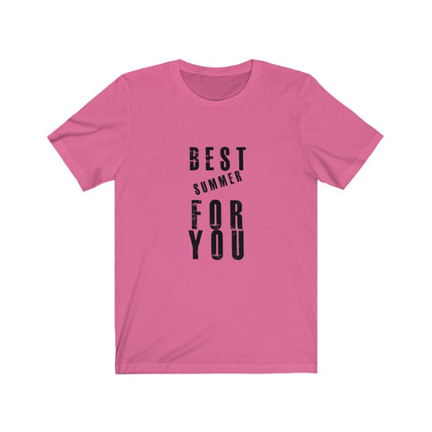 Image of Best Summer For You - Unisex Tee