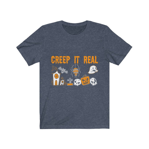 Image of Creep It Real - Unisex Tee