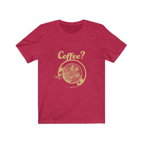 Image of Coffee - Unisex Tee