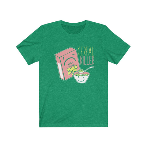 Image of Cereal Killer - Unisex Tee