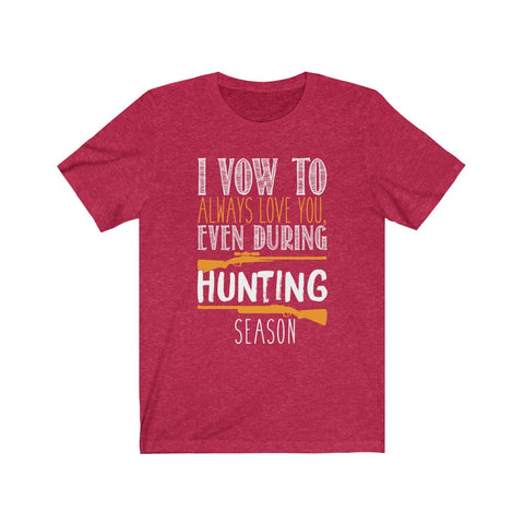 Image of Hunting Season - Unisex Tee