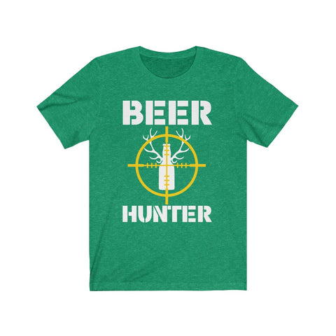 Image of Beer Hunter - Unisex Tee