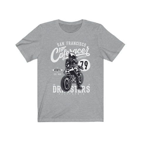 Image of San Francisco Caferacer - Unisex Tee