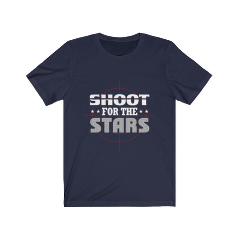 Image of Shoot For The Stars - Unisex Tee