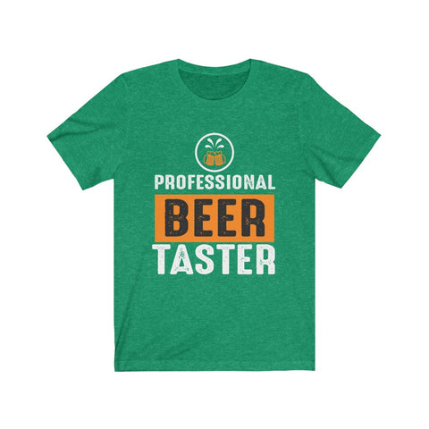 Image of Professional Beer Taster