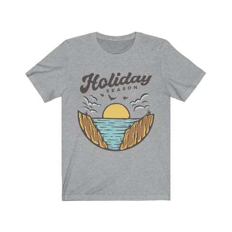 Image of Holiday Season - Unisex Tee