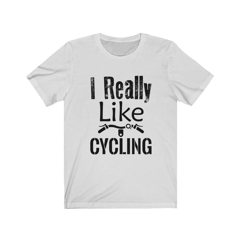 Image of I Really Like Cycling