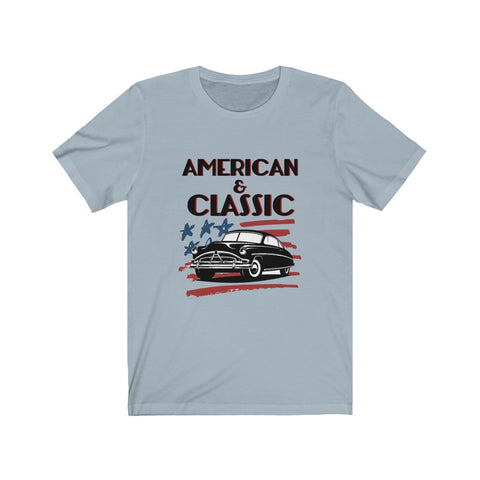 Image of American & Classic - Unisex Tee