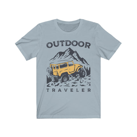 Image of Outdoor Traveler