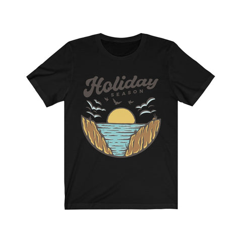 Image of Holiday Season - Unisex Tee