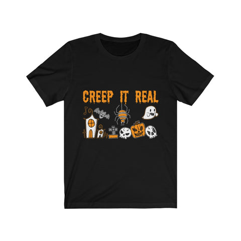 Image of Creep It Real - Unisex Tee