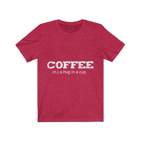 Image of Coffee - Unisex Tee