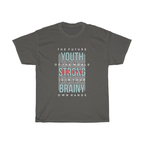 Image of Youth Strong Brainy