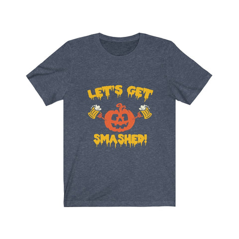 Image of Let's Get Smashed - Unisex Tee