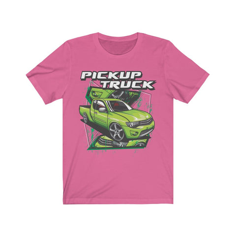 Image of Pickup Truck