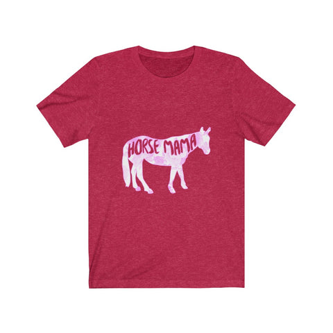 Image of Horse Mama - Unisex Tee