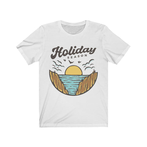 Image of Holiday Season - Unisex Tee