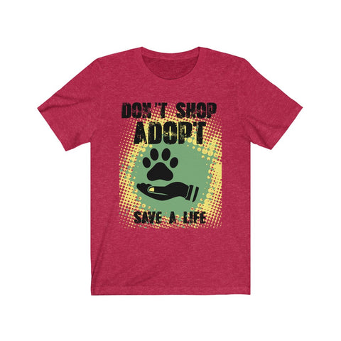 Image of Don't shop adopt a dog