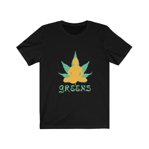 Image of Greens - Unisex Tee