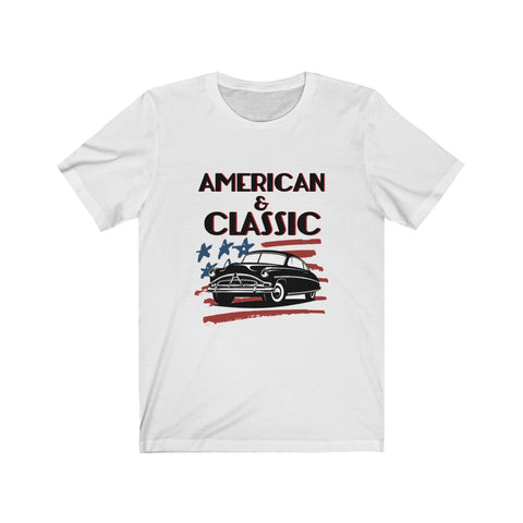 Image of American & Classic - Unisex Tee